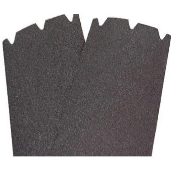 Virginia Abrasives 002-08100 8 x 0.1 in. 100 Grit Floor Sanding Sheet; Pack of 50 760663 - main